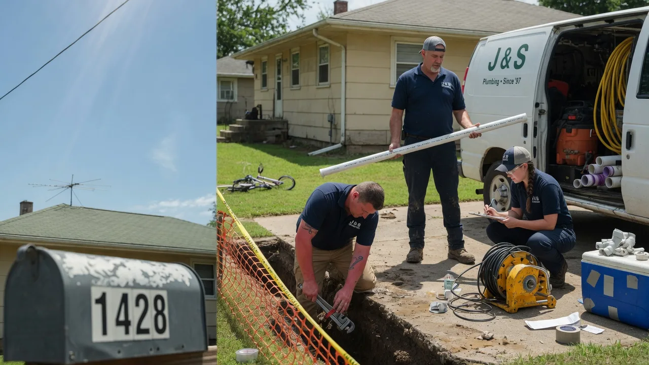 Sewer Line Repair in Smithland, IA near me